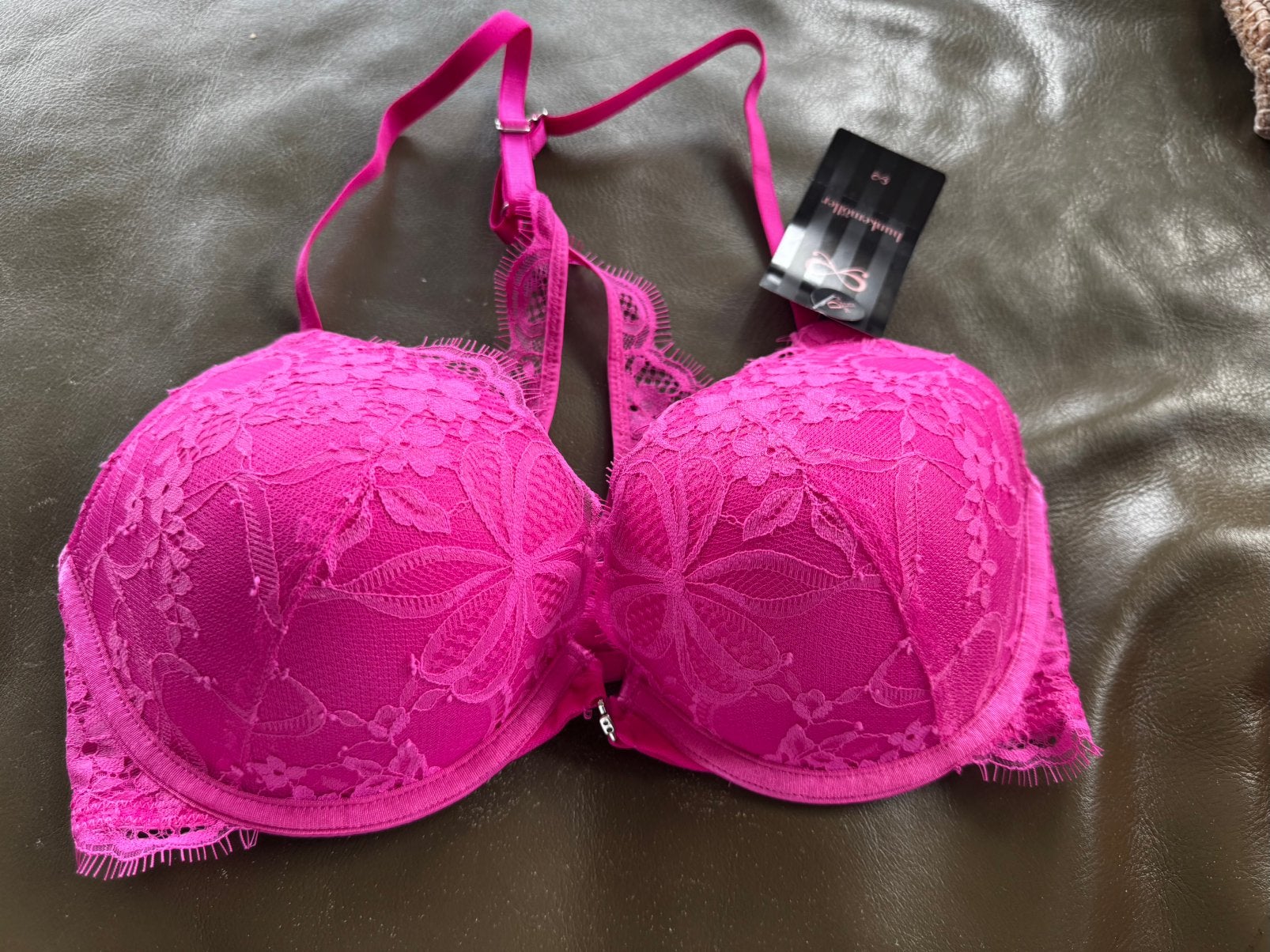 Nieuw - Hunkemöller - bh - roze - 70D, Ophalen of Verzenden, Roze, BH