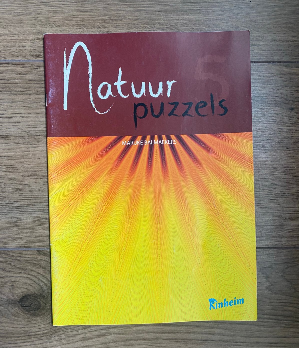 Natuurpuzzels Kinheim, Ophalen of Verzenden, Nieuw, Overige niveaus