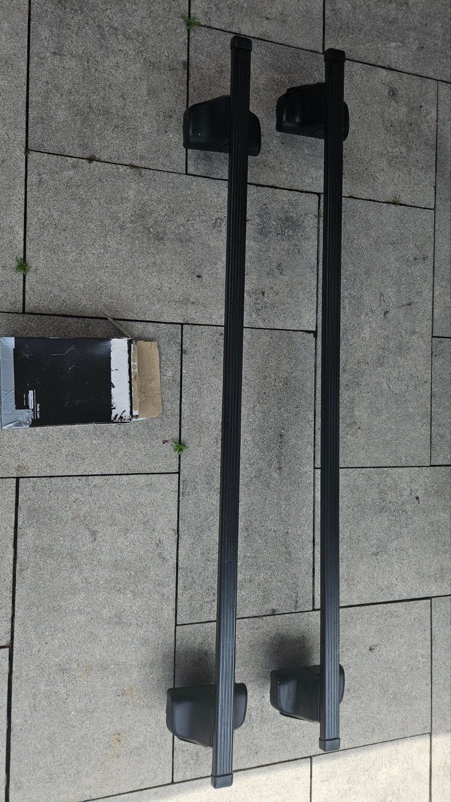Dakdragers Thule Rapid System Kit 1708 voor Audi A3 (2012+), Ophalen, Gebruikt