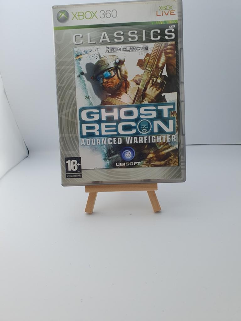 Ghost Recon Advanced Warfighter - Xbox 360 Classics, Ubisoft, Online, Gebruikt, Shooter