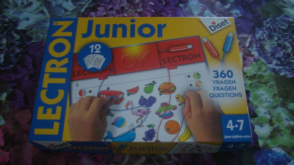 Lectron spel nieuw, Ophalen of Verzenden, Nieuw, Knutselen