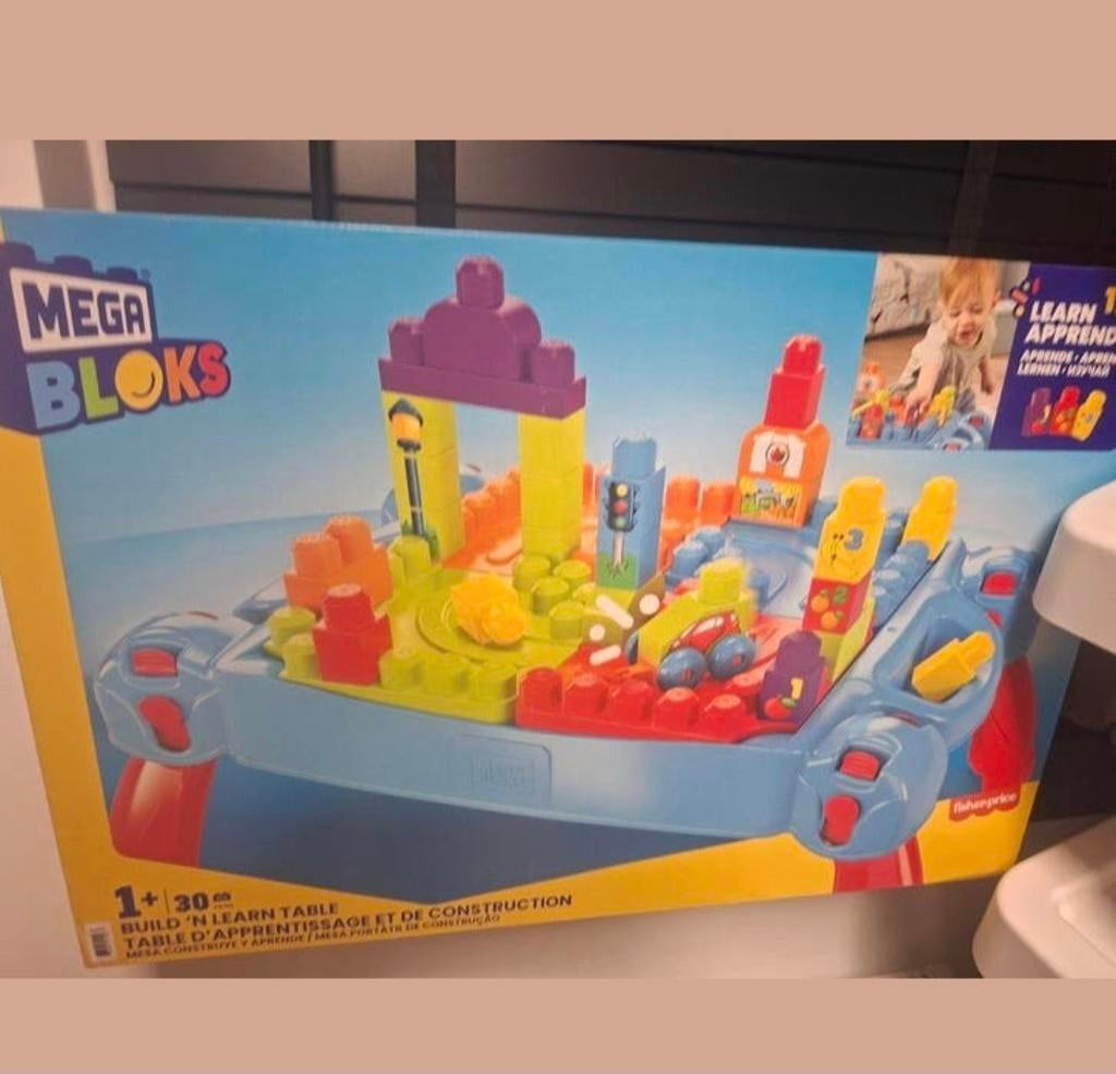 Mega bloks nieuw, Ophalen of Verzenden, Nieuw, Megabloks