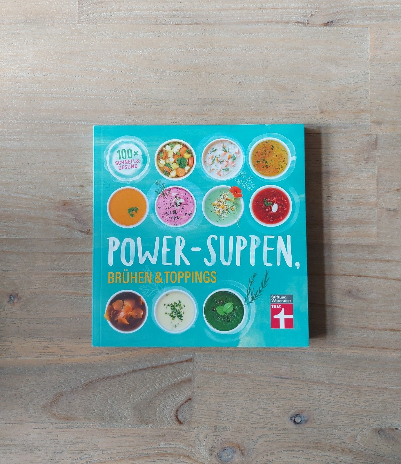 Dagmar von Cramm - Power-Supen, Ophalen of Verzenden, Gelezen, Vegetarisch