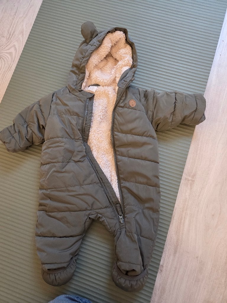 warme pak maat 62, Ophalen, Jongetje of Meisje, H&M, Zo goed als nieuw