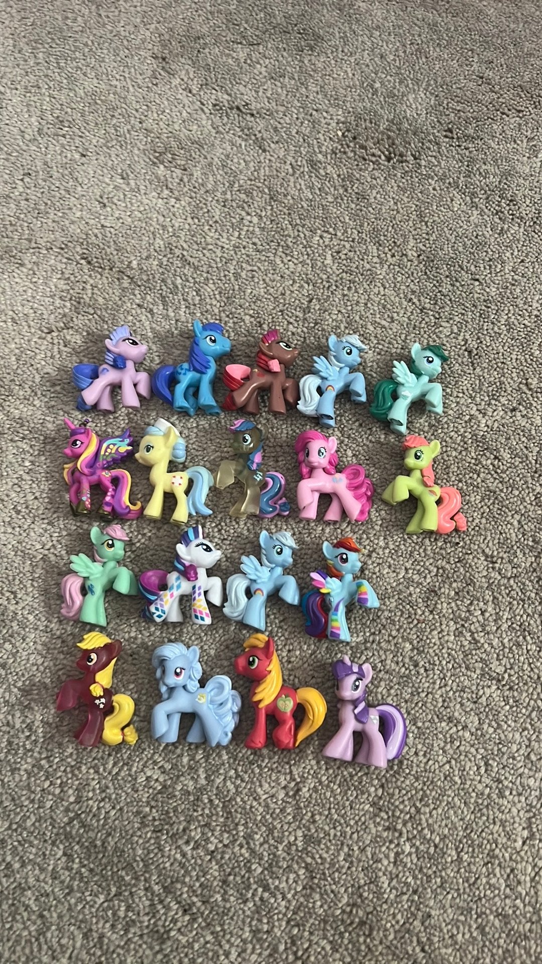 My little pony, Ophalen of Verzenden, Gebruikt