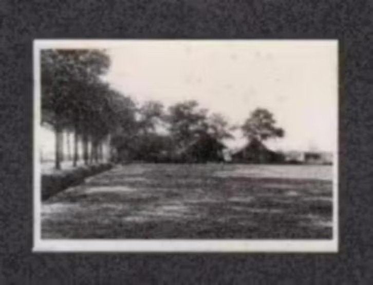 Foto Noord-Sleen Tolhuis Jaren 50/60., 1960 tot 1980, Foto, Ophalen of Verzenden, Zo goed als nieuw