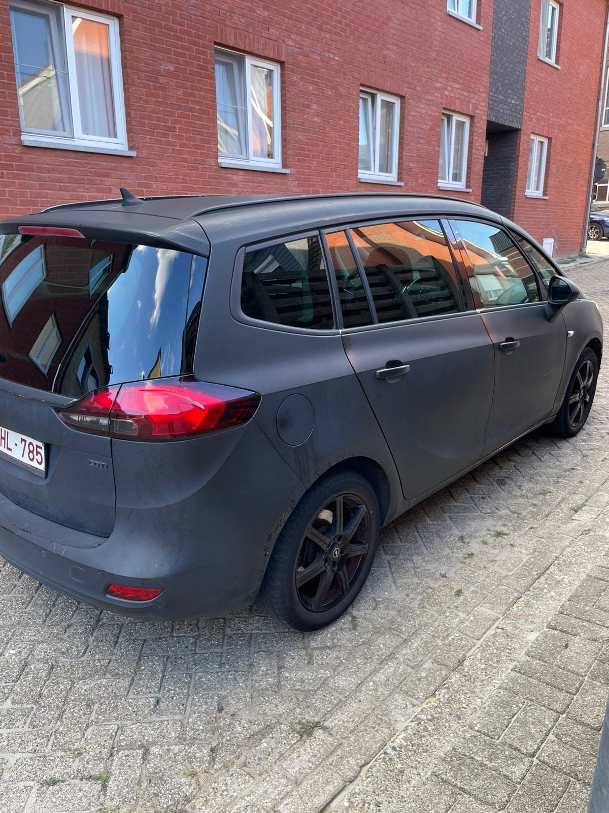 Opel Zafira Tourer / 2.0 CDTI - 2012, Auto-onderdelen, Ophalen, Voor, Opel, Nieuw