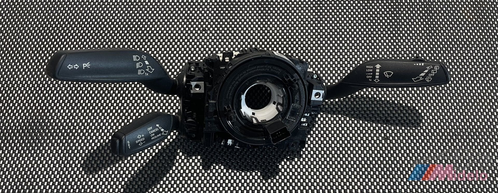 AUDI A3 STUURKOLOMSCHAKELAAR 8V0953521EH, Auto-onderdelen, Gebruikt, -, -, -