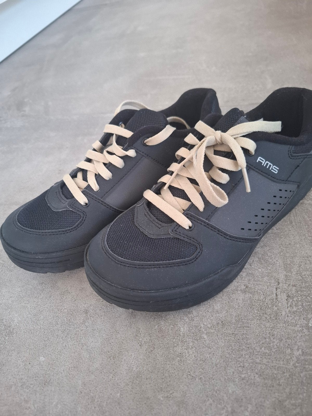 Shimano AMS fietsschoenen - Zo goed als nieuw, Verzenden, Dames, Schoenen, Overige maten