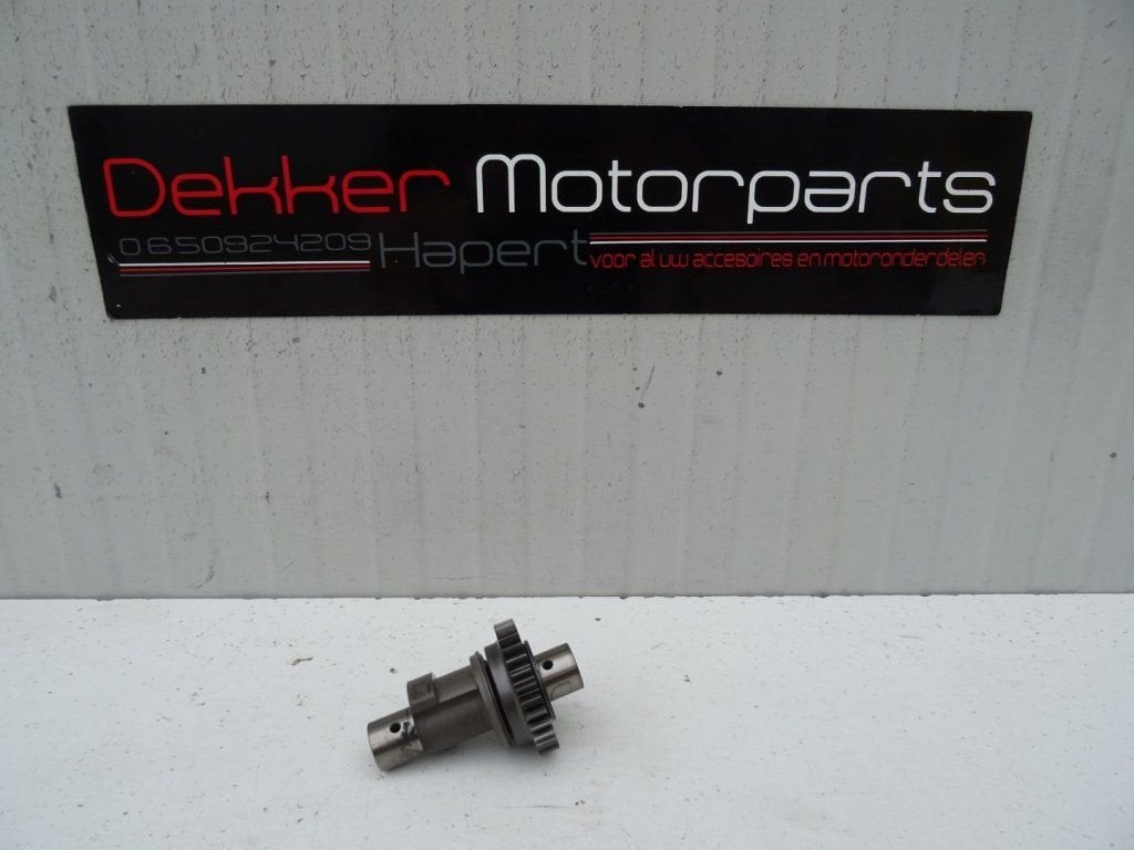 Balans as Krukas  Suzuki GSXR1000 GSXR 1000 2007-2008 K7 K8, Motoren, Gebruikt, -, -, Ophalen of Verzenden