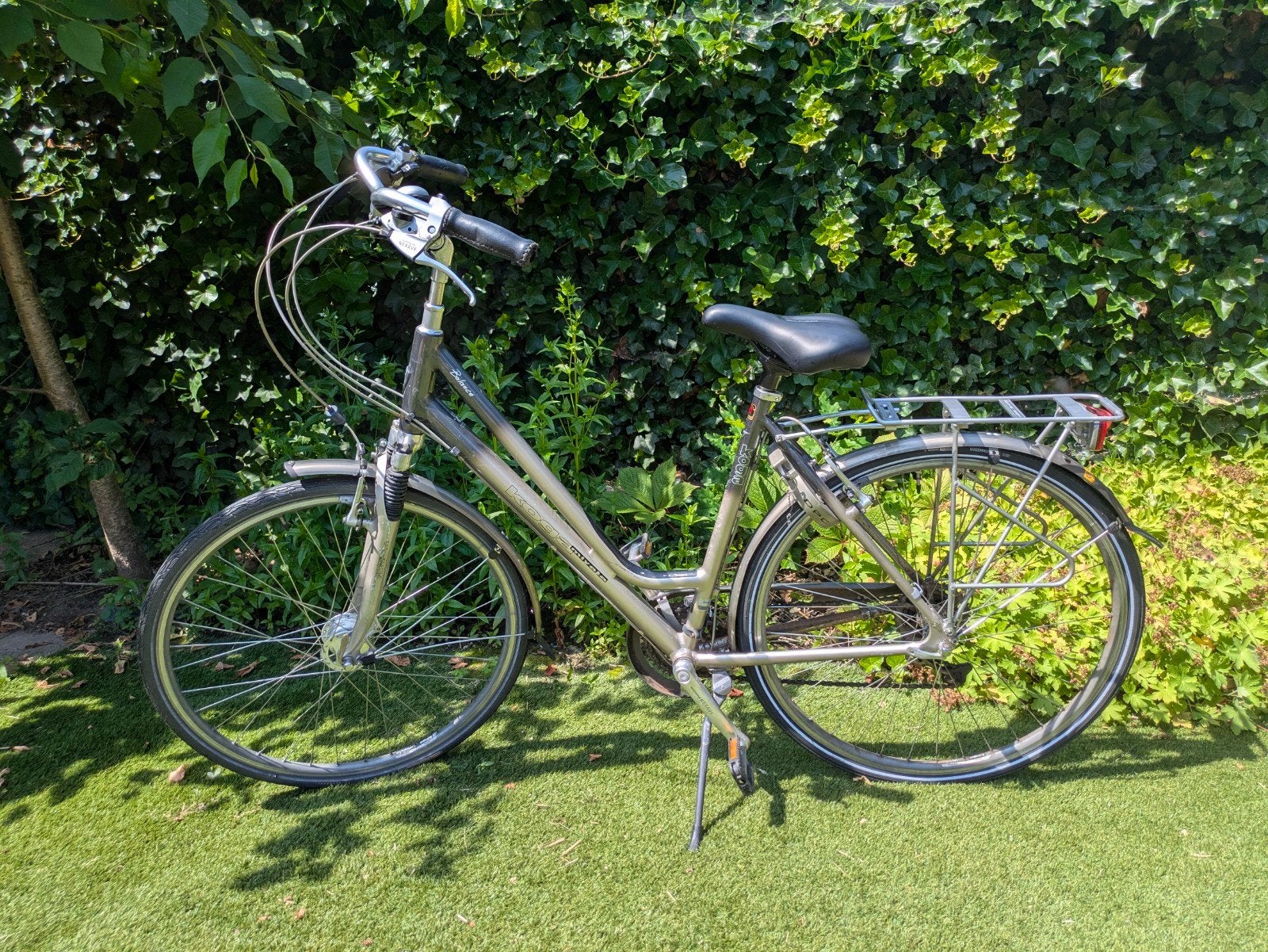 Koga Miyata damesfiets met 21 versnellingen - Gebruikt, Ophalen, Gebruikt, Overige merken, Versnellingen