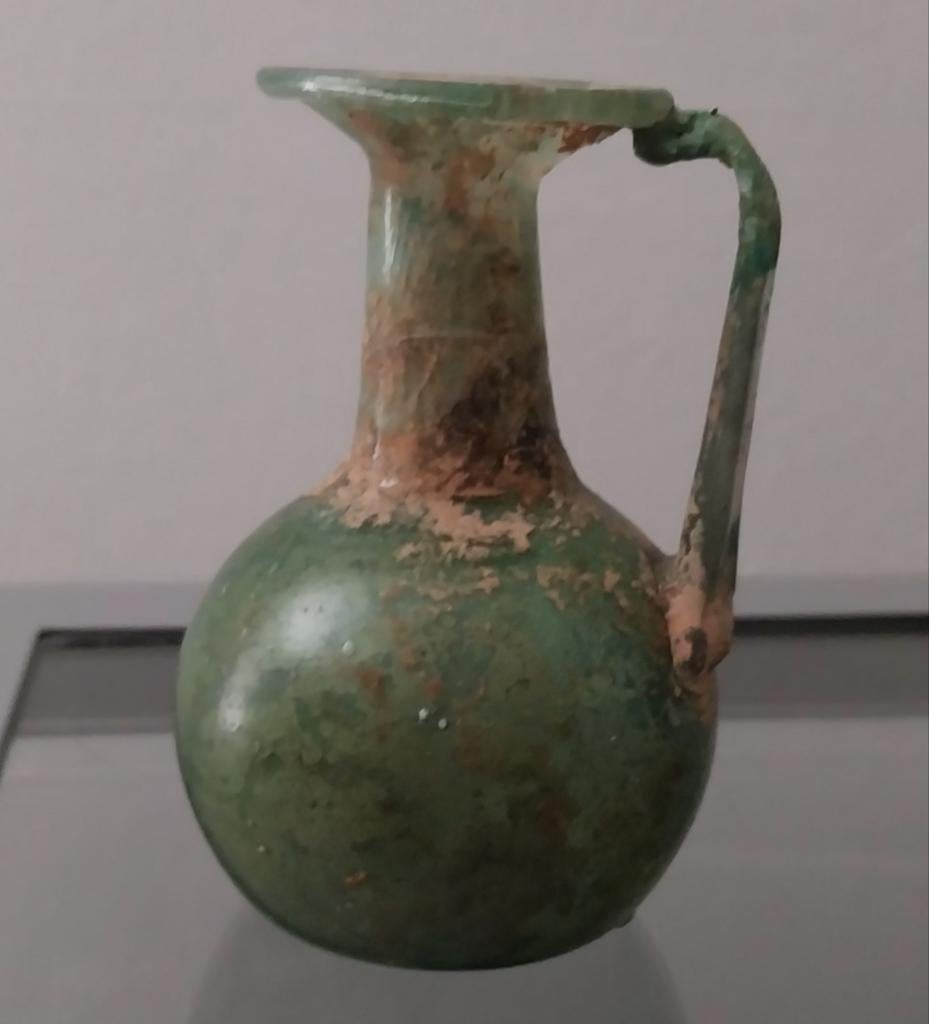 Romeins glaasje, Ophalen of Verzenden