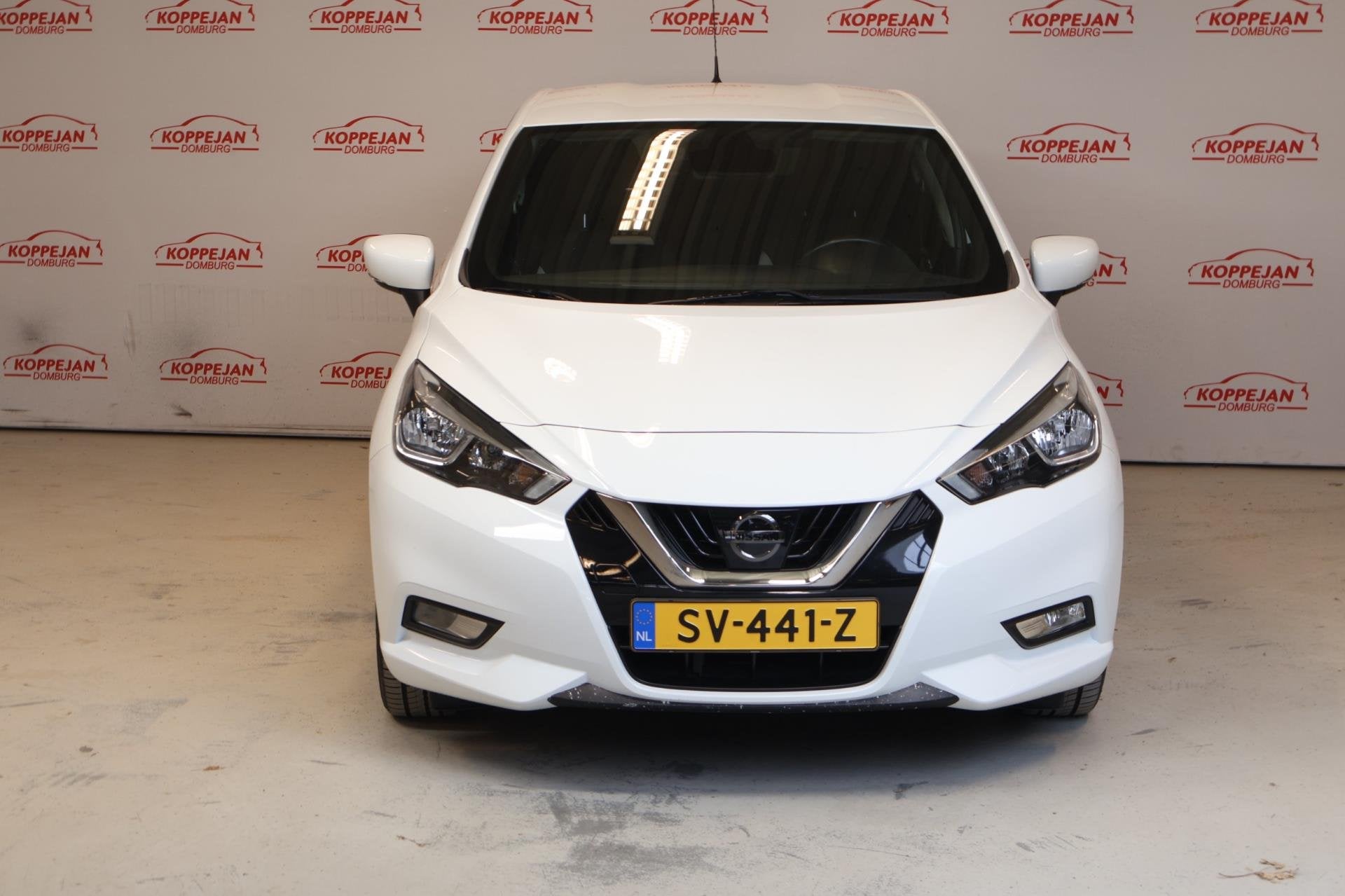 Nissan Micra 0.9 IG-T N-Connecta NL auto, Cruise controle, n, 898 cc, Stof, 525 kg, Origineel Nederlands