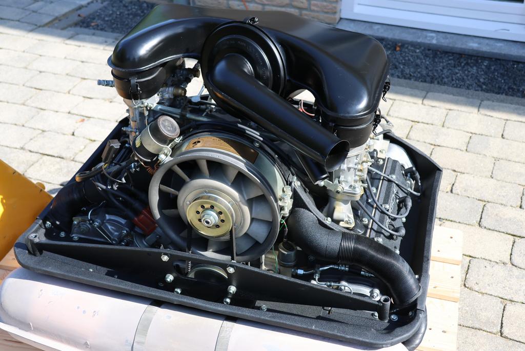 Porsche 911 2.7 liter motor alles nieuw RS specs, Particulier, 6 cilinders, 2700 cc, Te koop