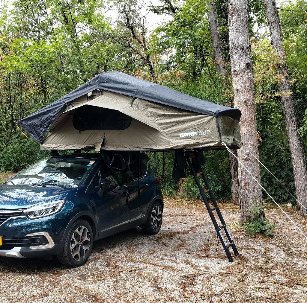 CampLion Nomad Pro Daktent | 2 persoons | Softshell, Ophalen, Tot en met 2, Nieuw, Info@camplion.nl