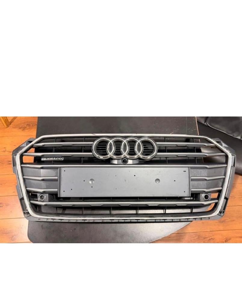 Audi A5 grill s-line vanaf bouwjaar 2018, Voor, Nieuw, Bumper, Audi