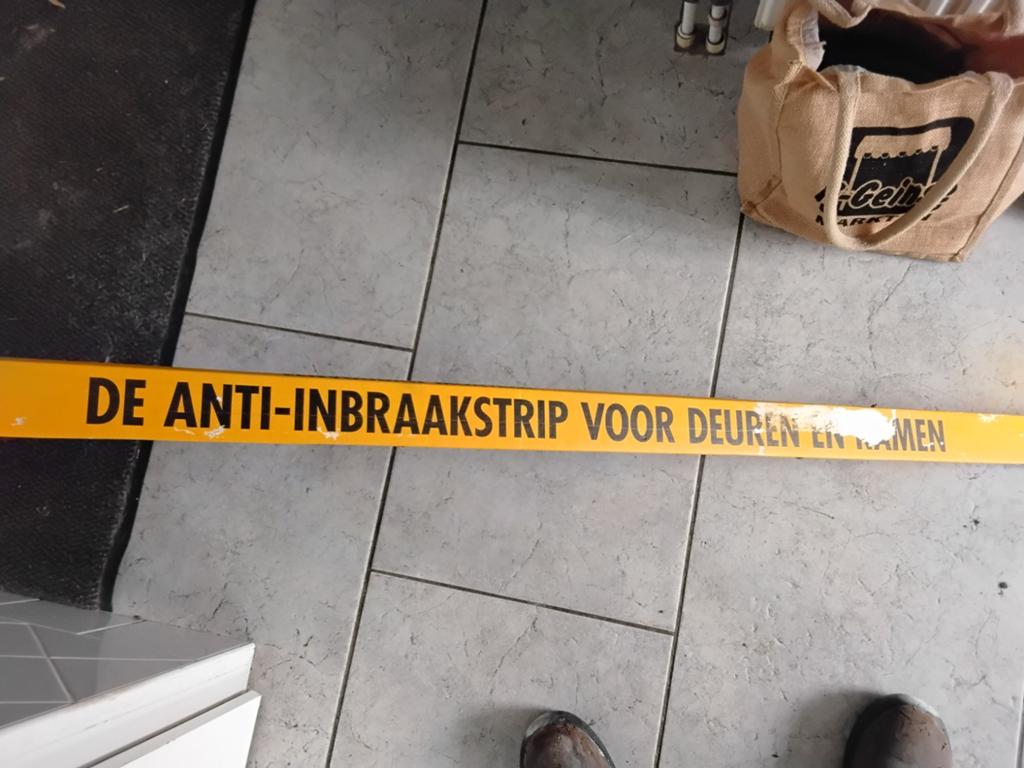 Antie inbraakstrip, Ophalen of Verzenden, Nieuw, Overige typen