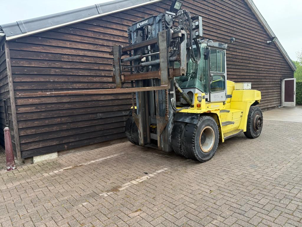 Kalmar DCE 100-6 (bj 2004), Meer dan 4000 kg, Diesel, Heftruck, Kalmar