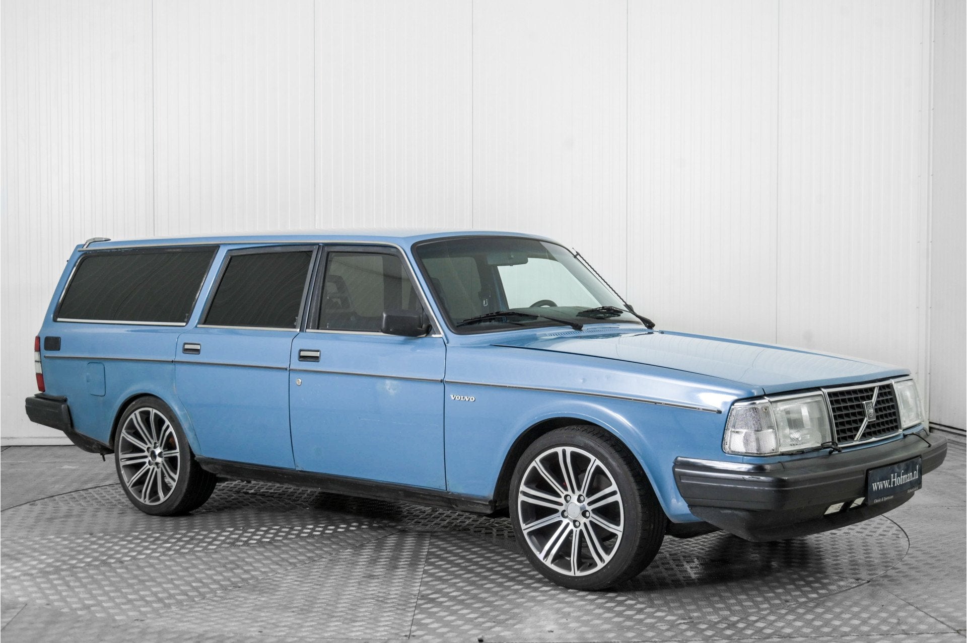 Volvo 245 2.3 met vijfbak (bj 1980), foto 5