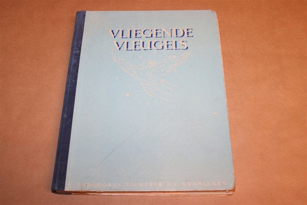 Vliegende Vleugels Deel 1 — Niemeijer Album, Compleet 1948, Boeken, Ophalen of Verzenden, Gelezen
