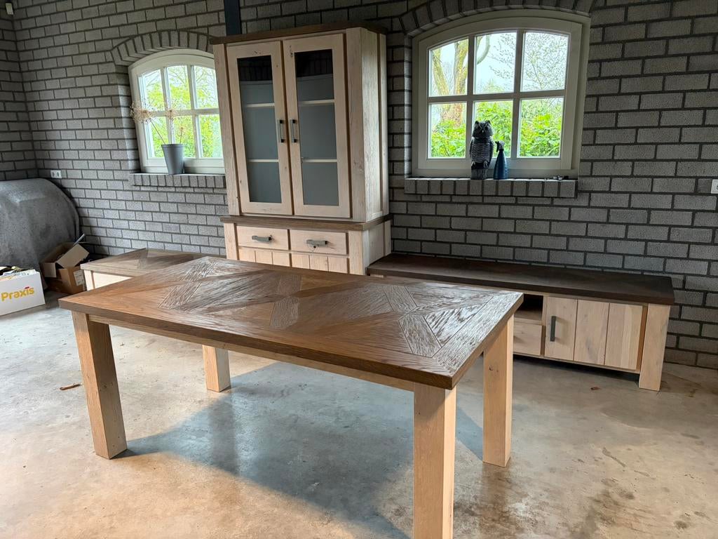 Nette Meubelset De Bommel Meubelen, Huis en Inrichting, Ophalen
