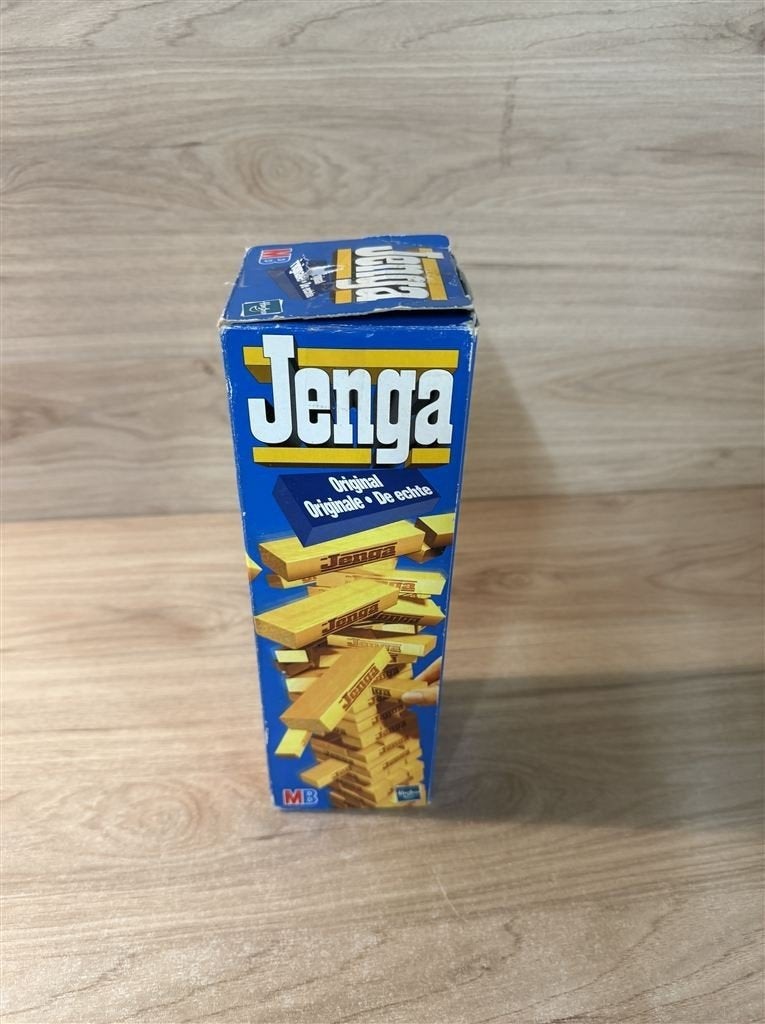 Jenga - s6407, Verzenden, Zo goed als nieuw