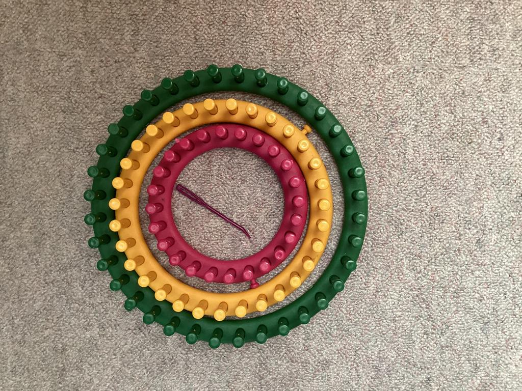 Brei ringen, Ophalen of Verzenden, Zo goed als nieuw, Gereedschap of Toebehoren