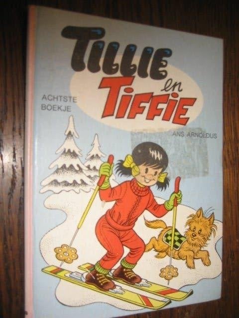 Tillie en tiffie achtste boekje naar de wintersport, Boeken, Ophalen of Verzenden, Gelezen