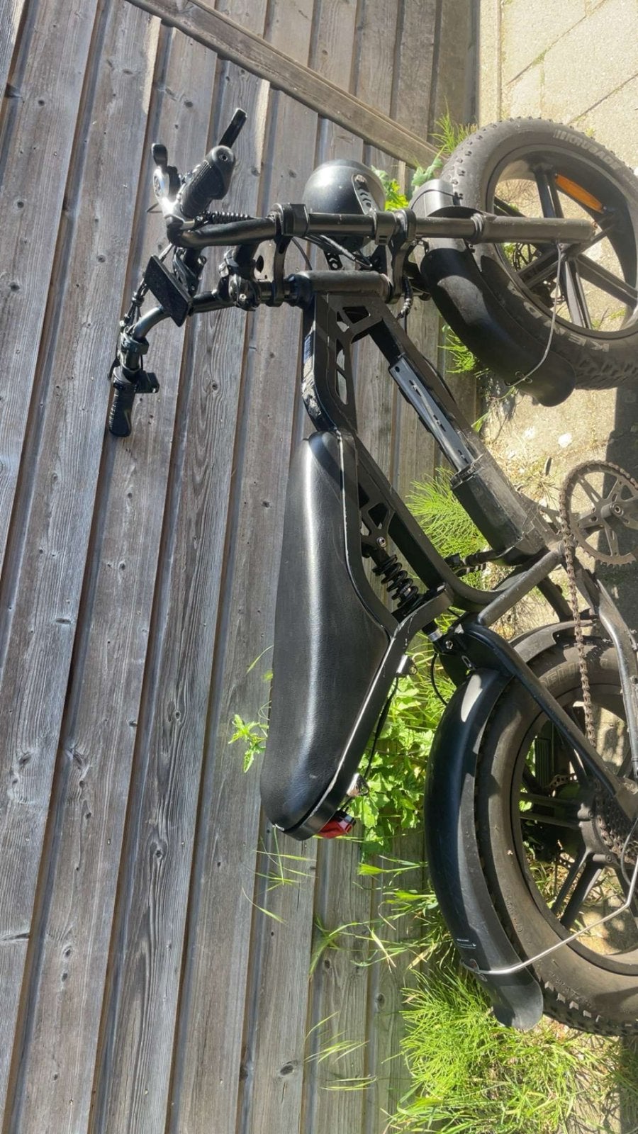 Fatbike V20 - Goede staat, direct beschikbaar!, Fietsen en Brommers, Ophalen of Verzenden, Gebruikt, Overige merken