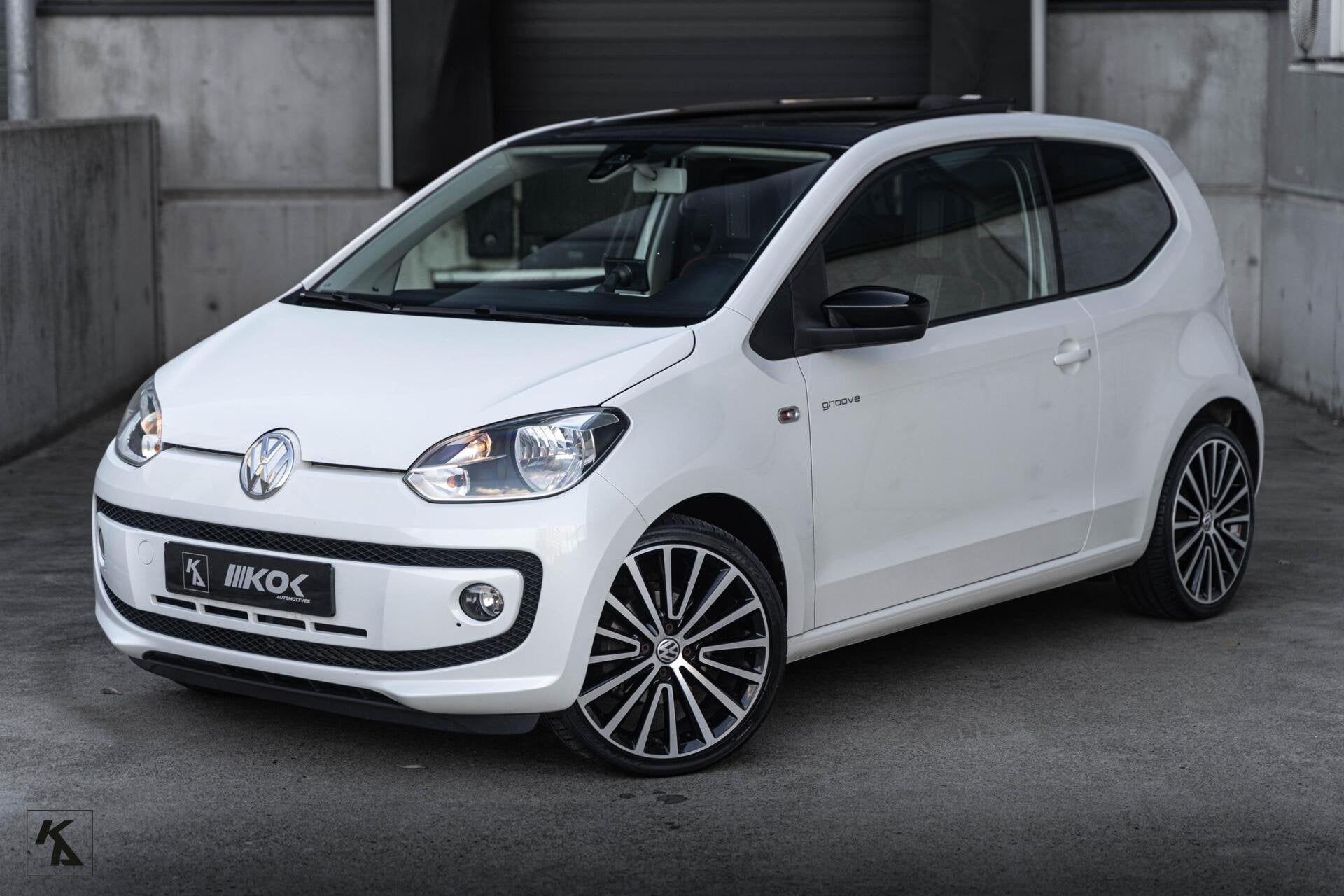 Volkswagen up!