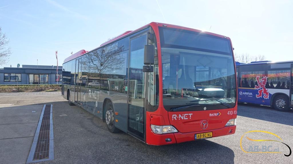 Mercedes-Benz Citaro O530 LE EURO 5 50 Seats 40 Standees, Auto's, Automaat, 295 pk, Airconditioning, Mercedes-Benz