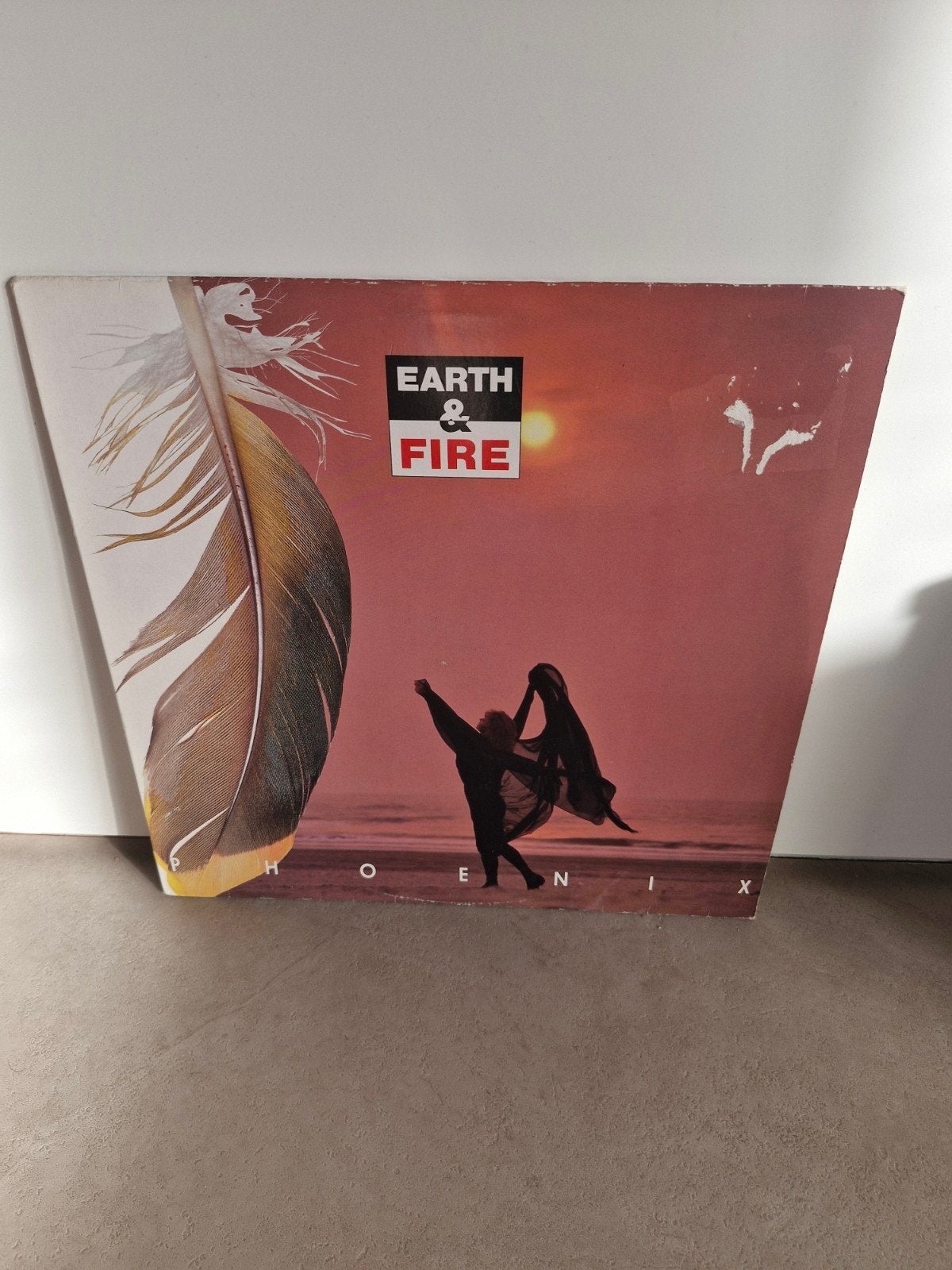 Earth & Fire - Phoenix (LP/Vinyl), LP, Ophalen of Verzenden, 12 inch, Originele persing