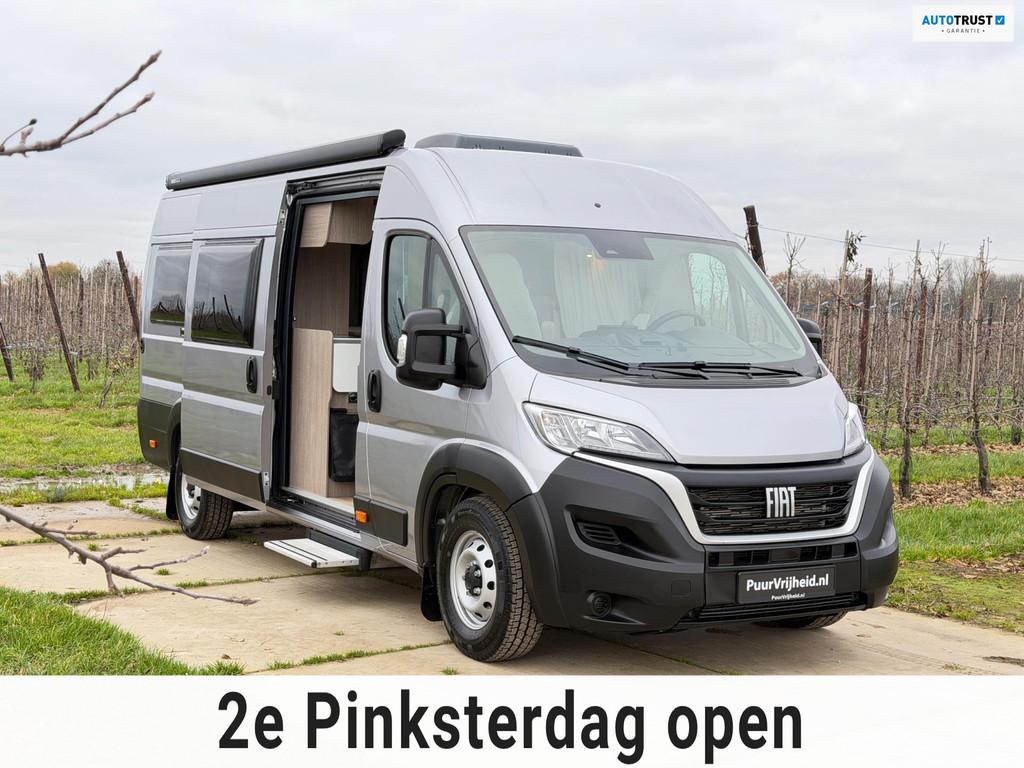 Possl Roadcruiser 2 JAAR GARANTIE / 9-Traps Automaat 2024 So, Caravans en Kamperen, Campers, Buscamper of Camperbus, Pössl, 6 tot 7 meter