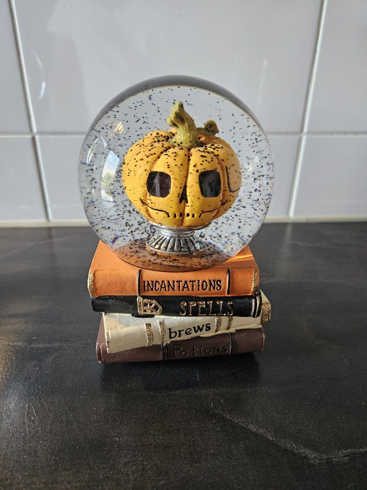 halloween sneeuwbol, Ophalen, Nieuw, Dier