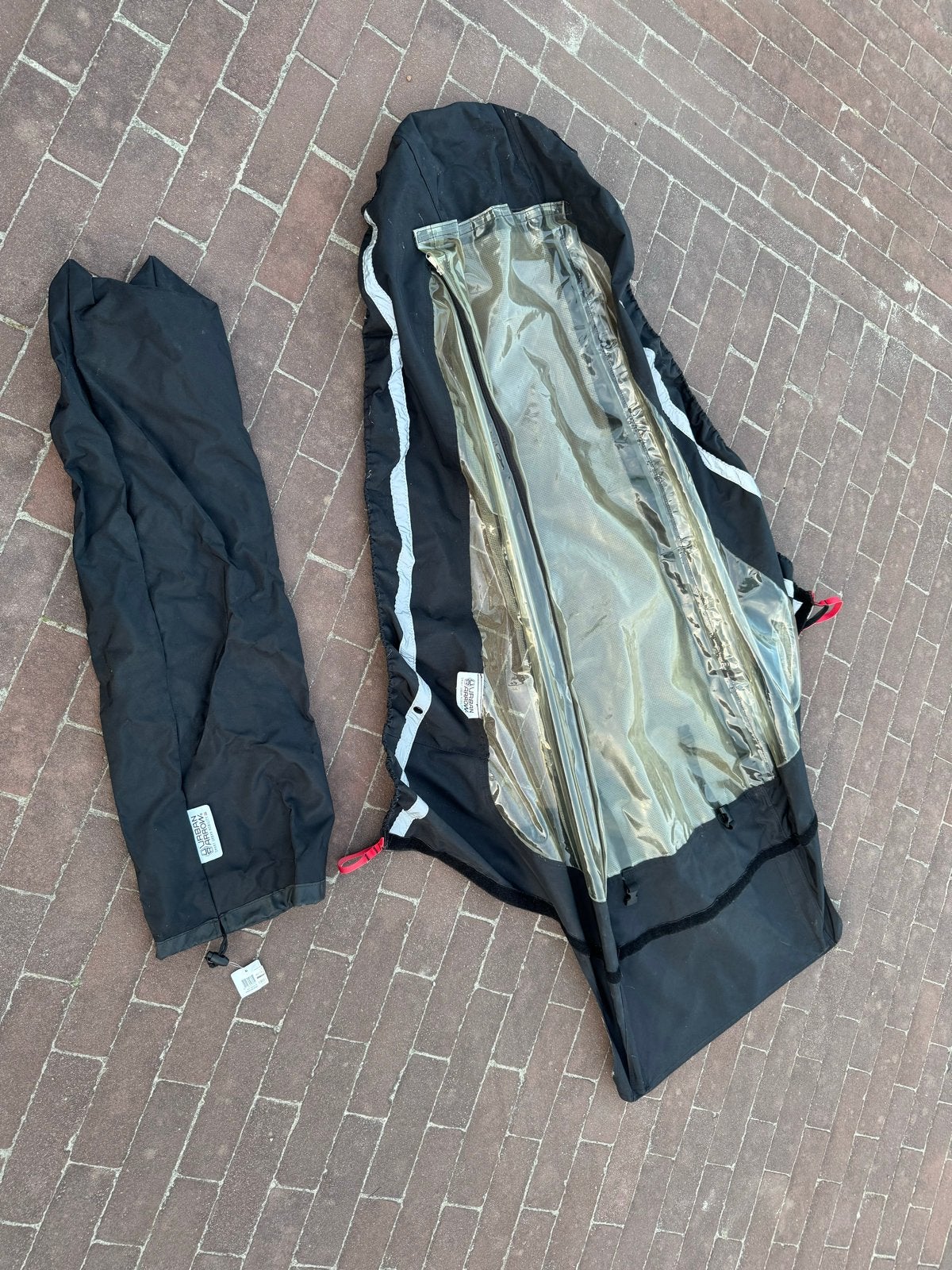 Urban Arrow Regenhuif Essential Line, Ophalen of Verzenden, Zo goed als nieuw