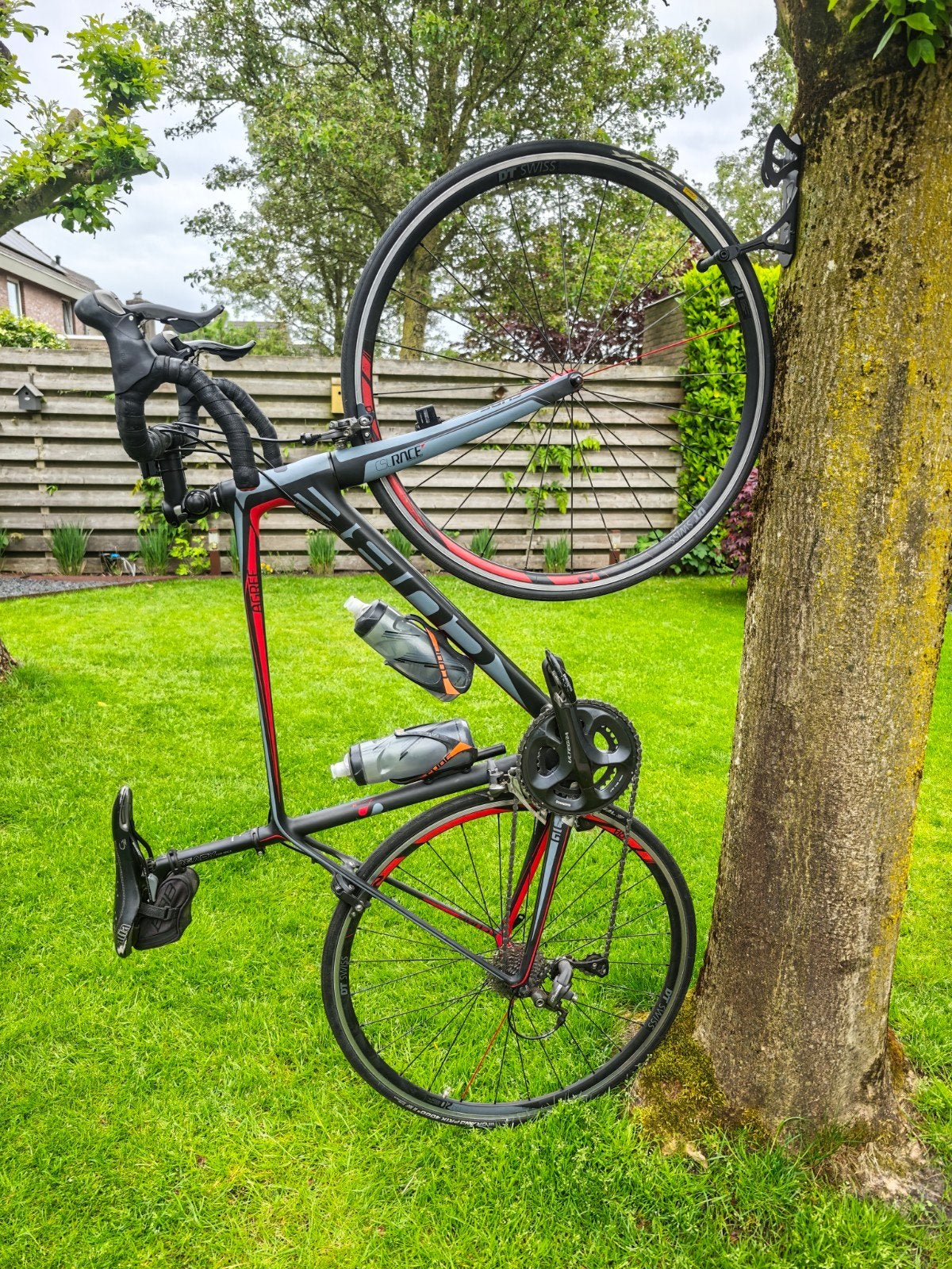 Cube Carbon Racefiets Ultegra, Z.G.A.N. Maat 58, 57 tot 61 cm, Ophalen, Carbon, Overige merken