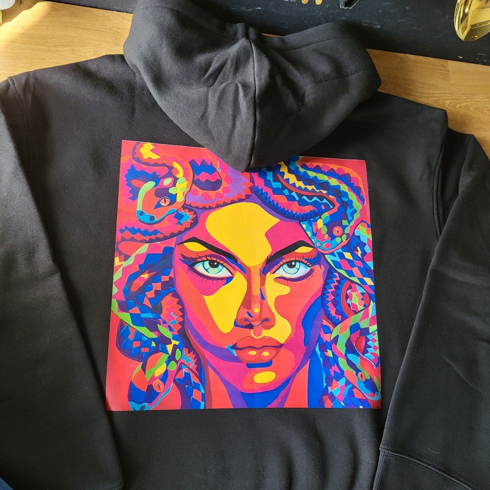 Kleding bedrukken, gratis ontwerp, Ophalen of Verzenden, Korte mouw