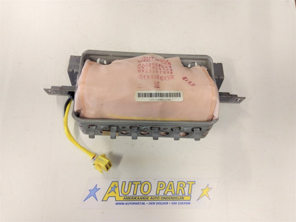 Chevrolet Avalanche passagiers airbag 2007-2008, Auto-onderdelen, Dashboard en Schakelaars, Gebruikt, Info@gm.com, Chevrolet, Ophalen of Verzenden