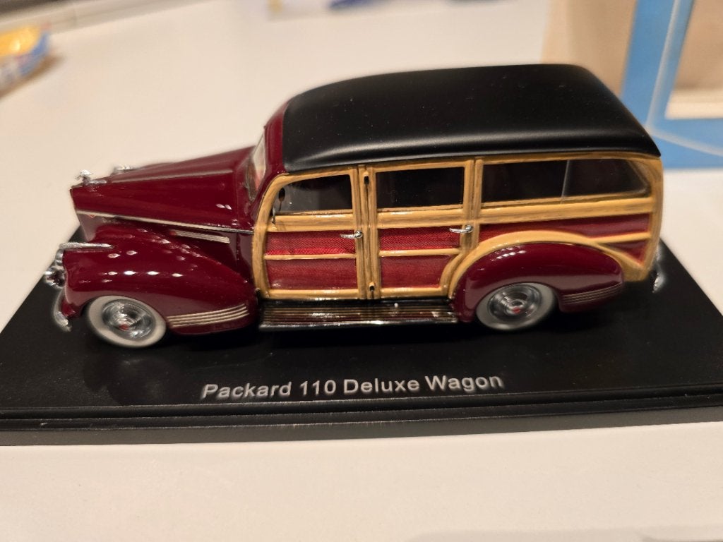 Packard 110 deluxe wagon, Ophalen of Verzenden, Nieuw, Auto, Overige merken