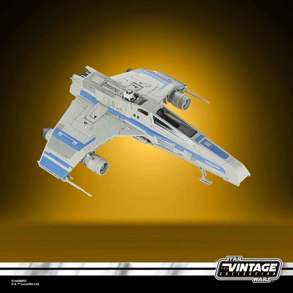 Hasbro Star Wars The Vintage Collection Ahsoka E-Wing, Ophalen of Verzenden, Nieuw, Actiefiguurtje
