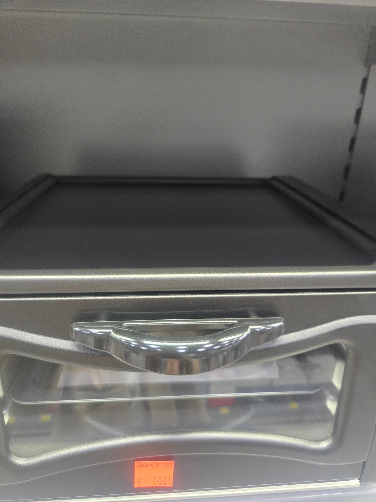 2-in-1 Elektrische Tandoor Oven, Overige merken, Nieuw, Ophalen of Verzenden, Oven met grill