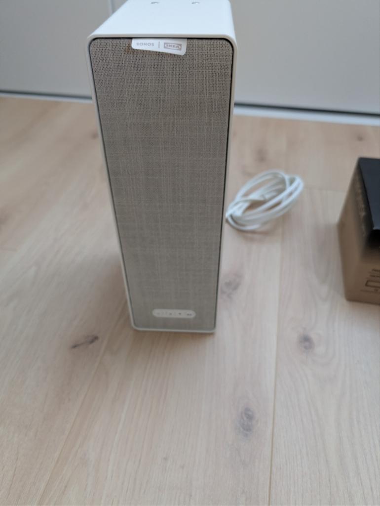 Ikea Symfonisk gen. 2 met muurbeugel - Sonos speaker, Audio, Tv en Foto, Luidsprekers, Overige typen, Ophalen of Verzenden, Zo goed als nieuw
