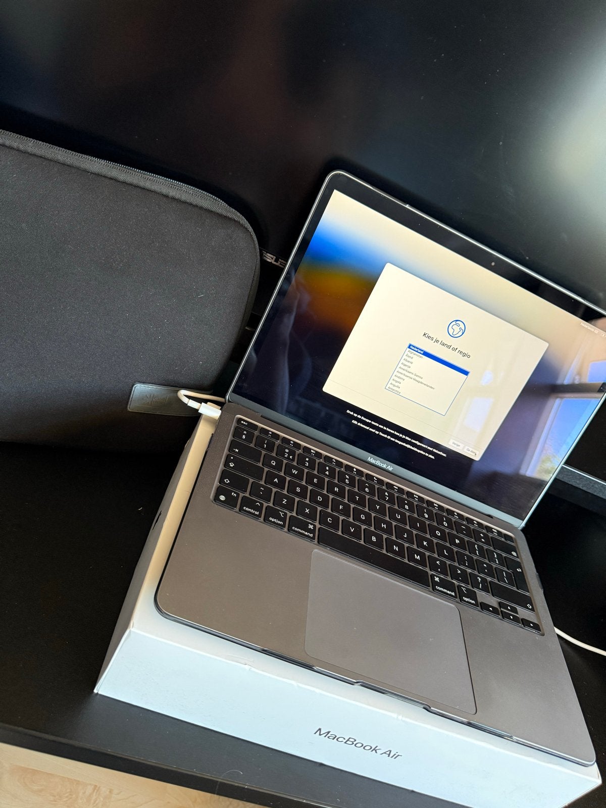 MacBook Air M1 2020 - Zo goed als nieuw
