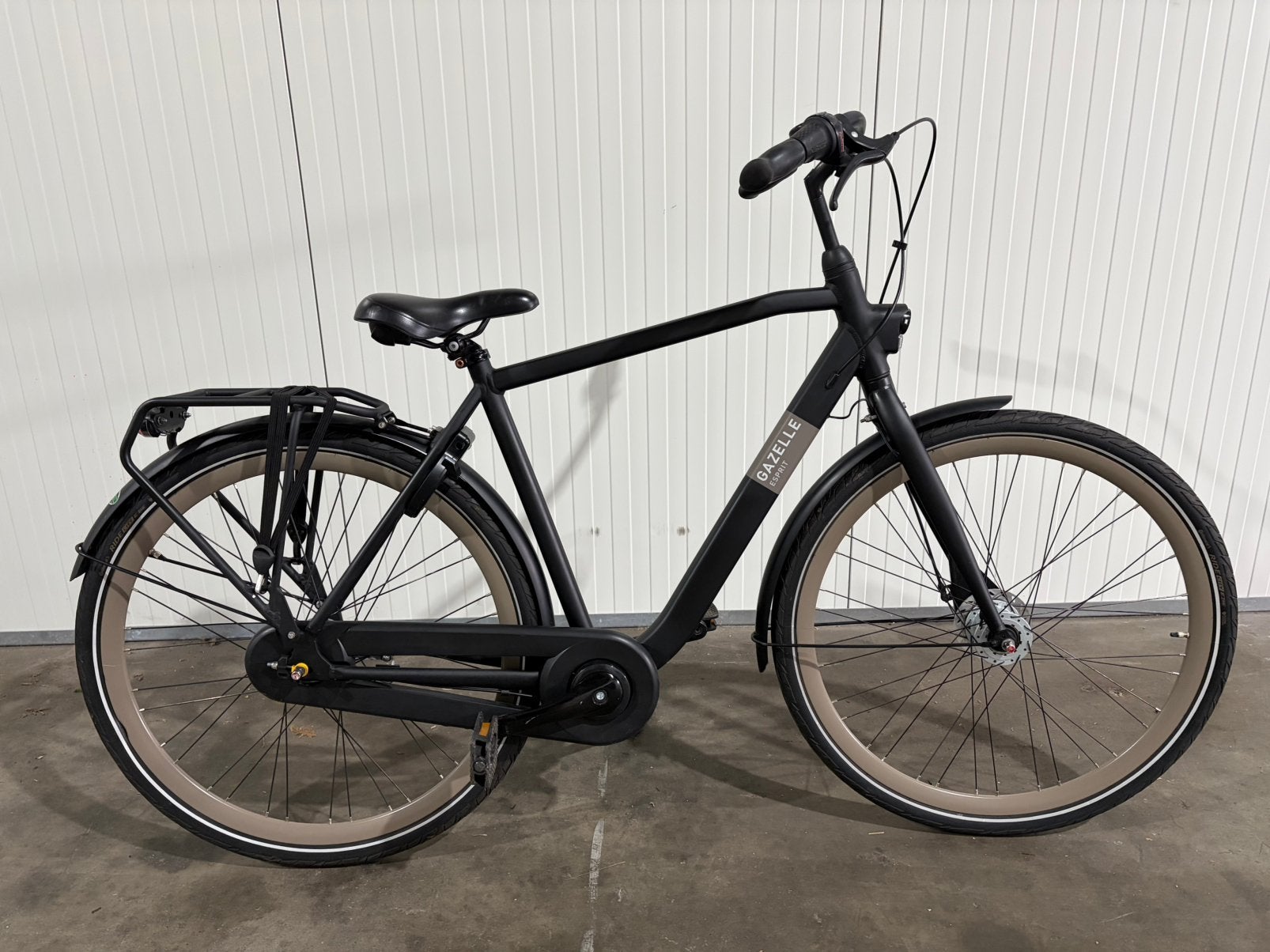 Gazelle Esprit H54 Herenfiets, Fietsen en Brommers, Ophalen, Zo goed als nieuw, Gazelle, Versnellingen