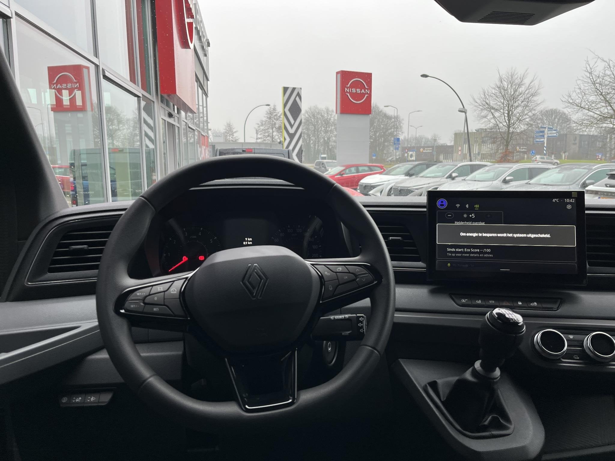 Renault Master T35 2.0 dCi 130 L2H2 Start | Nieuw BPM Vrij |, Auto's, 1998 cc, Stof, 4 cilinders, Met garantie (alle)