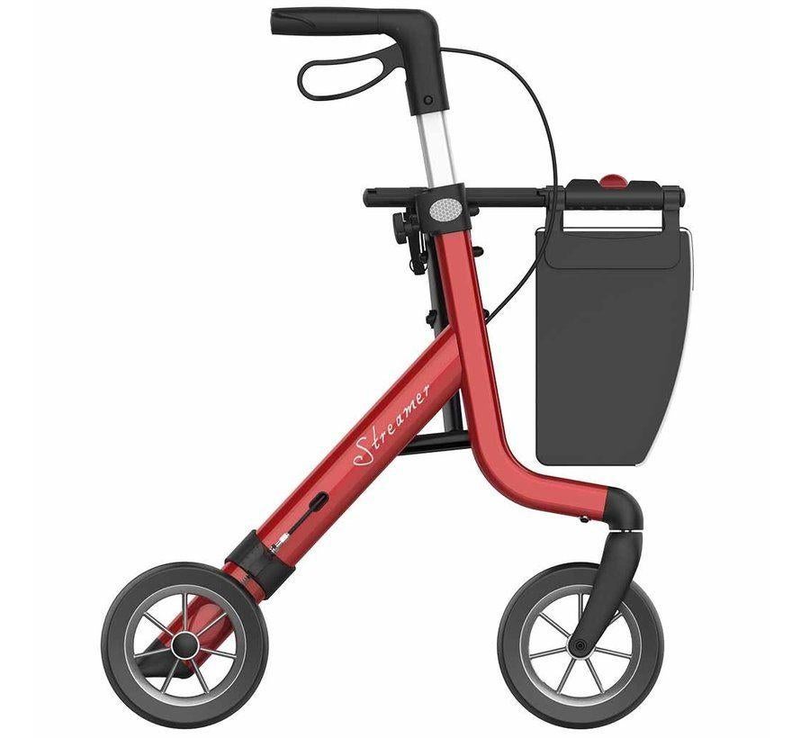 Rollator Streamer top kwaliteit Ultra lichtgewicht, Diversen, Rollators, Ophalen of Verzenden, Opvouwbaar, Nieuw