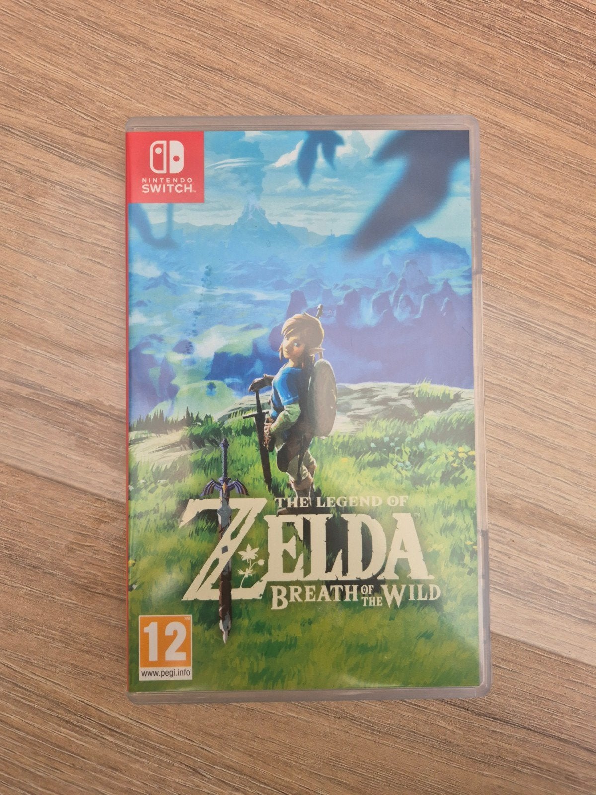 The Legend of Zelda: Breath of the Wild (Nintendo Switch), Spelcomputers en Games, Games | Nintendo Switch, Avontuur en Actie