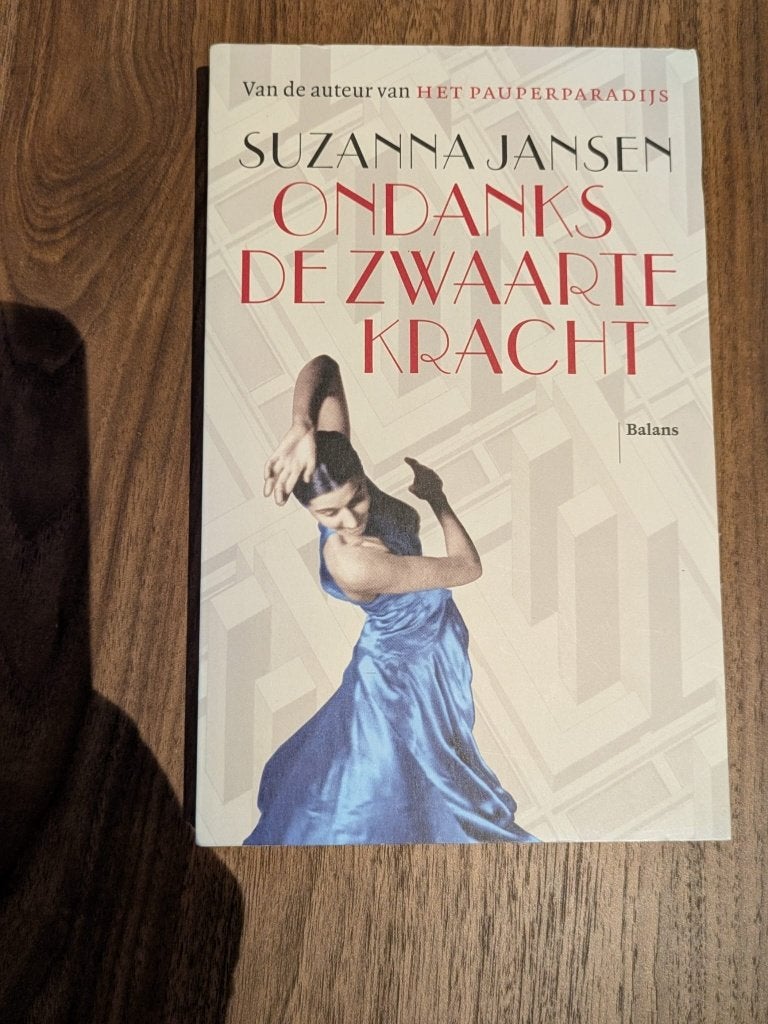 Ondanks de zwaartekracht, Boeken, Overige Boeken, Ophalen of Verzenden, Zo goed als nieuw, Suzanna Jansen