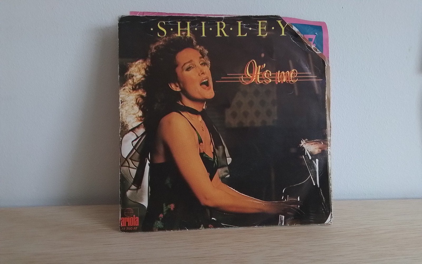 Shirley - it,s me, Ophalen of Verzenden, Gebruikt, Pop