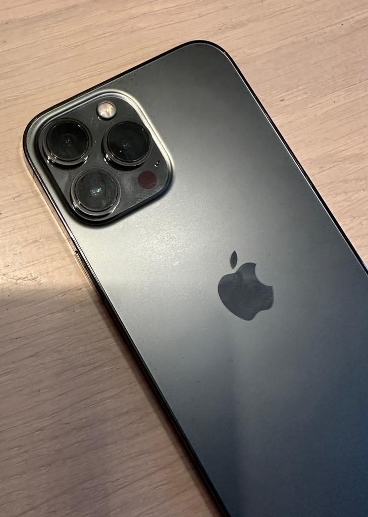 Iphone 13 Pro Max, Ophalen, 83 %, 128 GB, Zwart